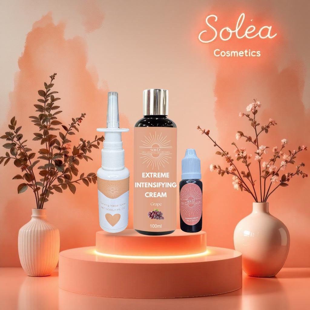 The Glow Maximiser Trio