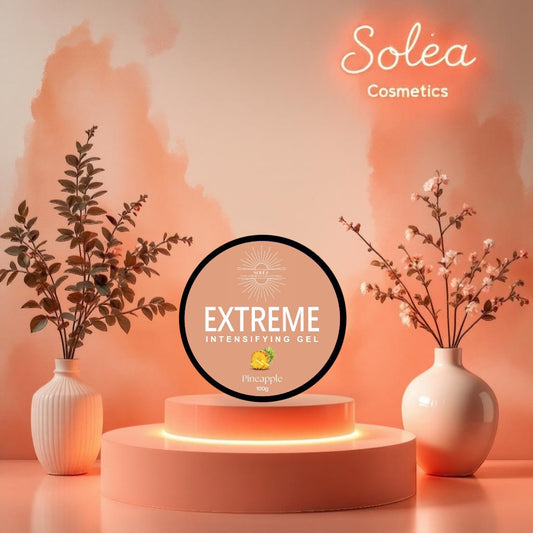 Extreme Intensifying Tanning Gel