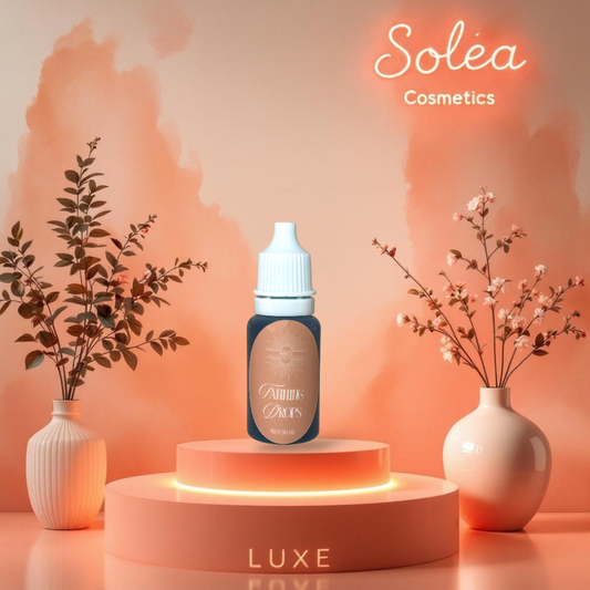 Luxe Tan Elixir Drops