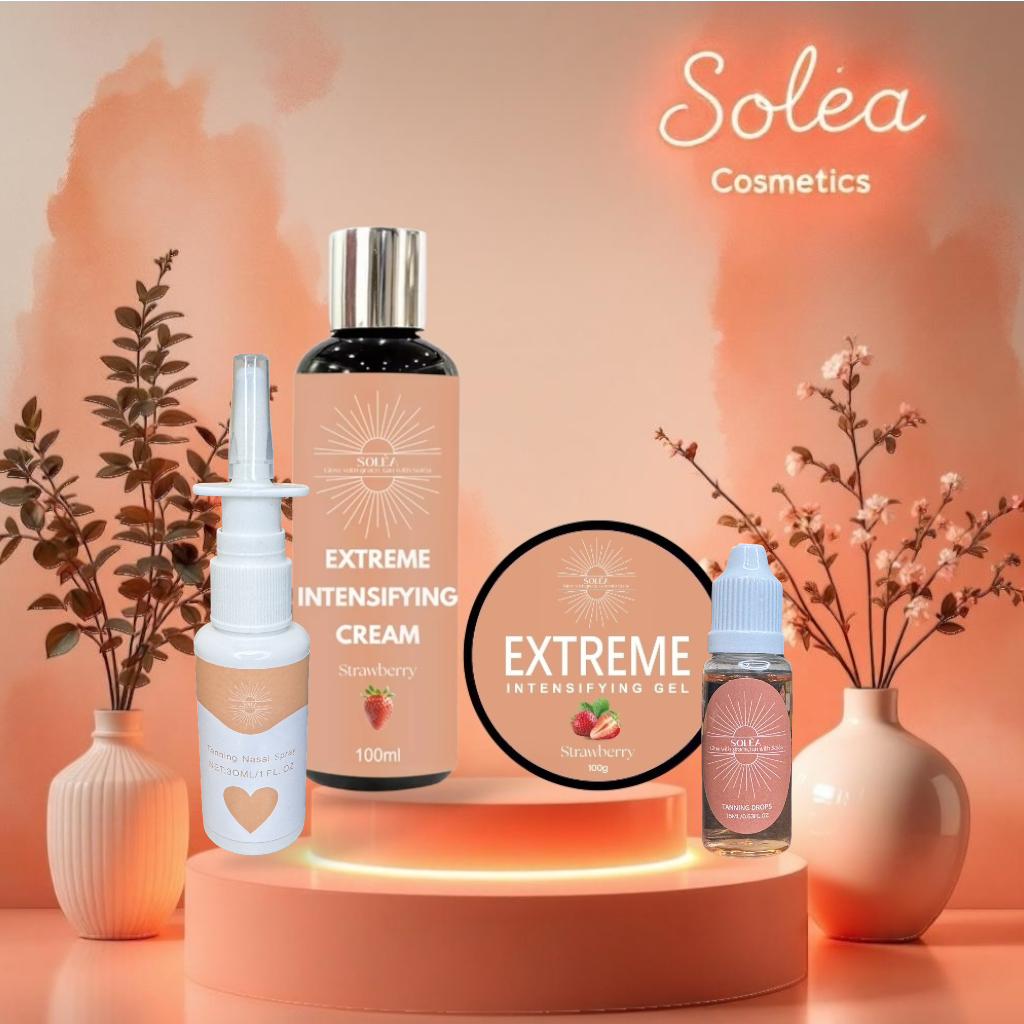 The Complete Glow Collection