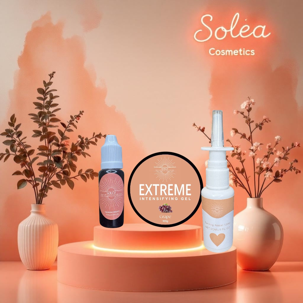 The Amplify Glow Trio