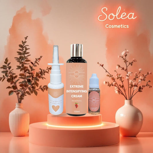 The Glow Maximiser Trio