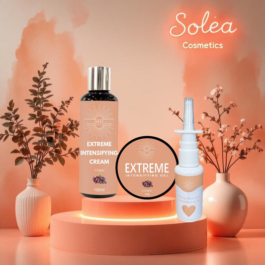 The Signature Glow Trio