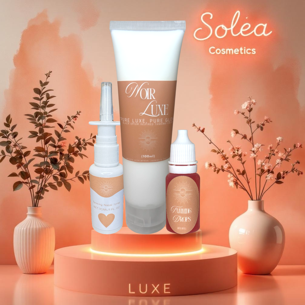 The Designer Scents Glow Bundle