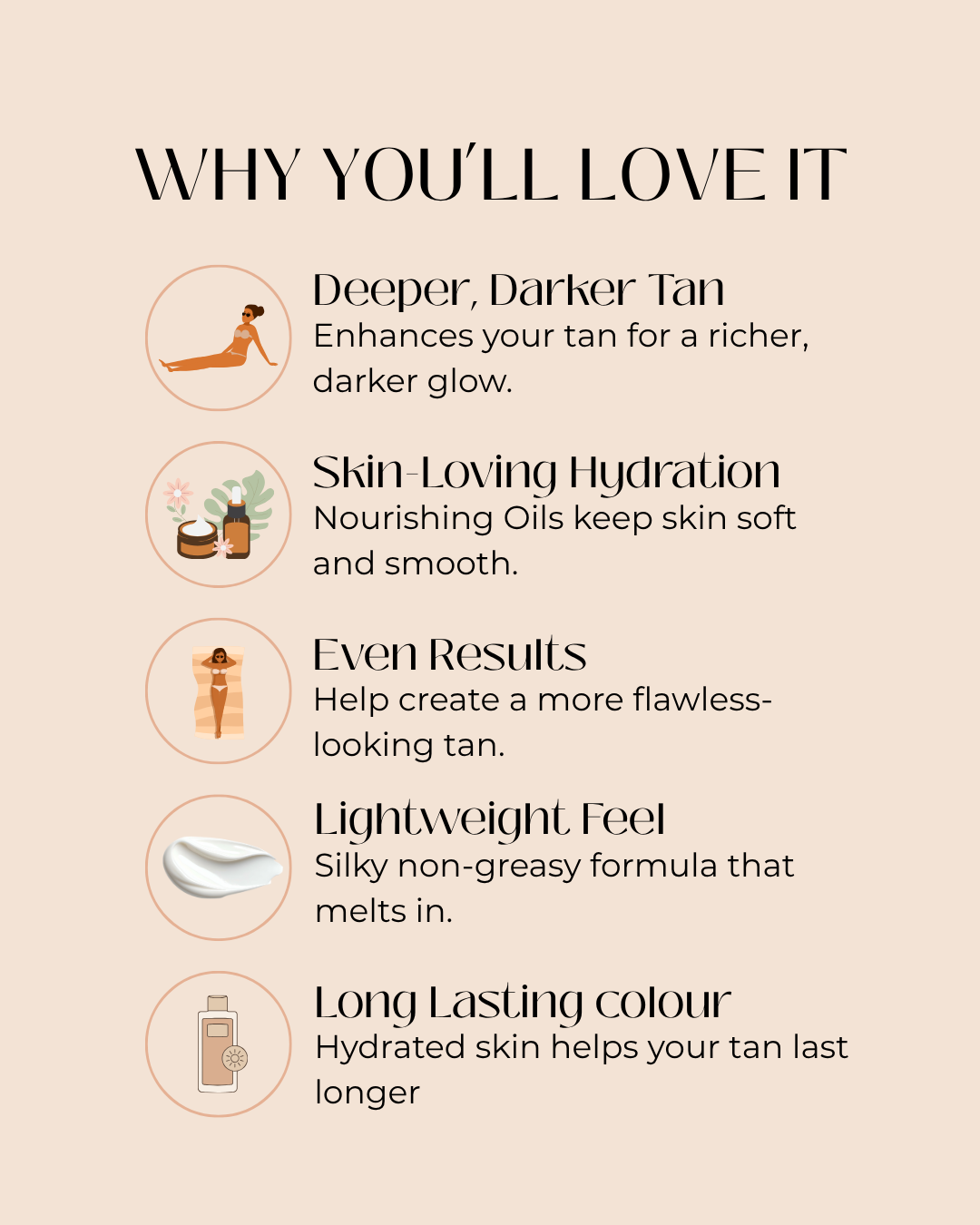 Extreme Intensifying Tanning Gel - Deep Tan, Sunbed & Outdoor Tanning Gel | Soléa