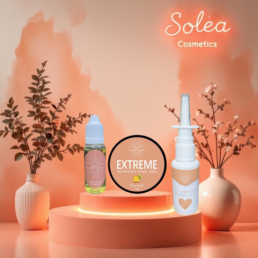 The Amplify Glow Trio