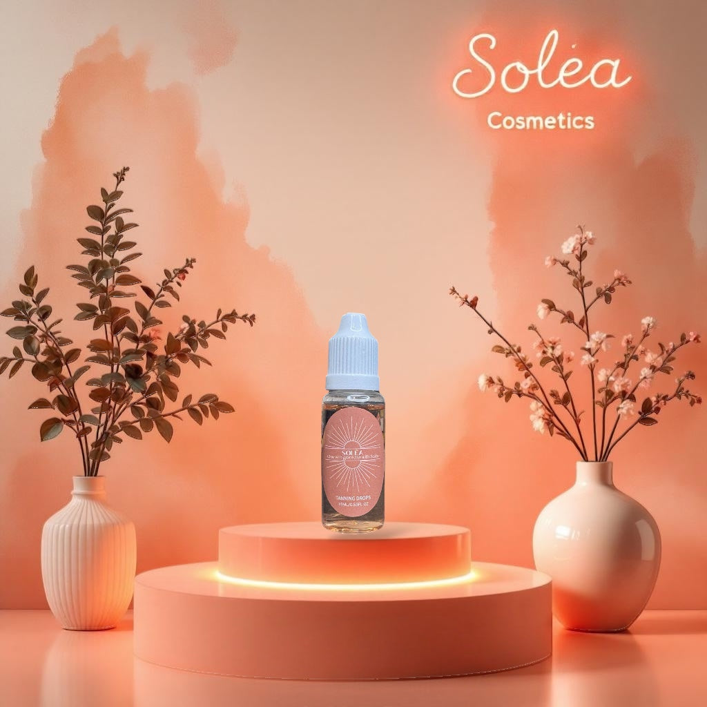 Tan Elixir Drops