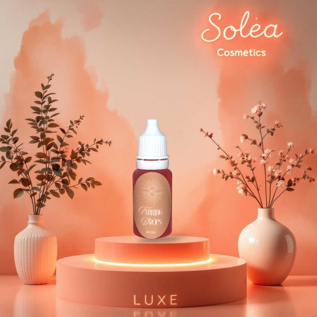 Luxe Tan Elixir Drops