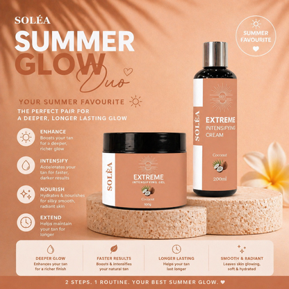 Summer Glow Duo
