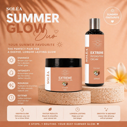 Summer Glow Duo