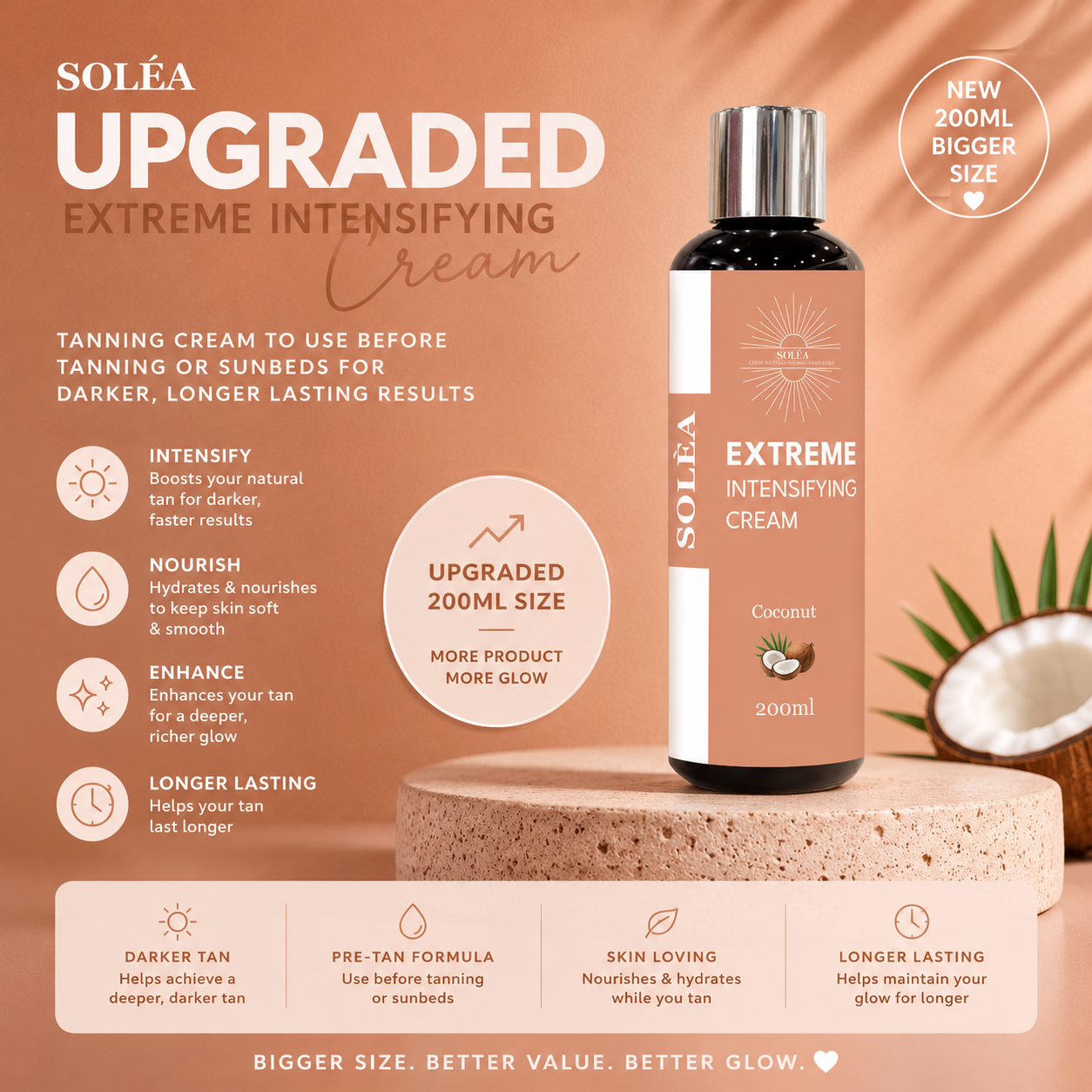 Crema Intensiva Estrema - 200ml
