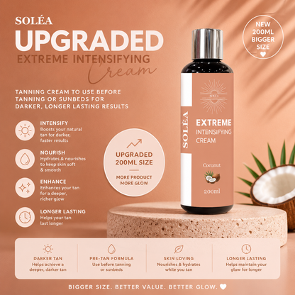 Crema Intensiva Estrema - 200ml