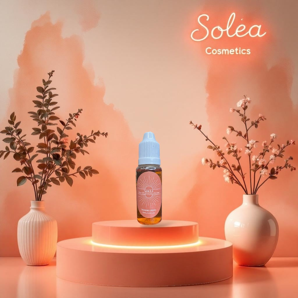 Tan Elixir Drops