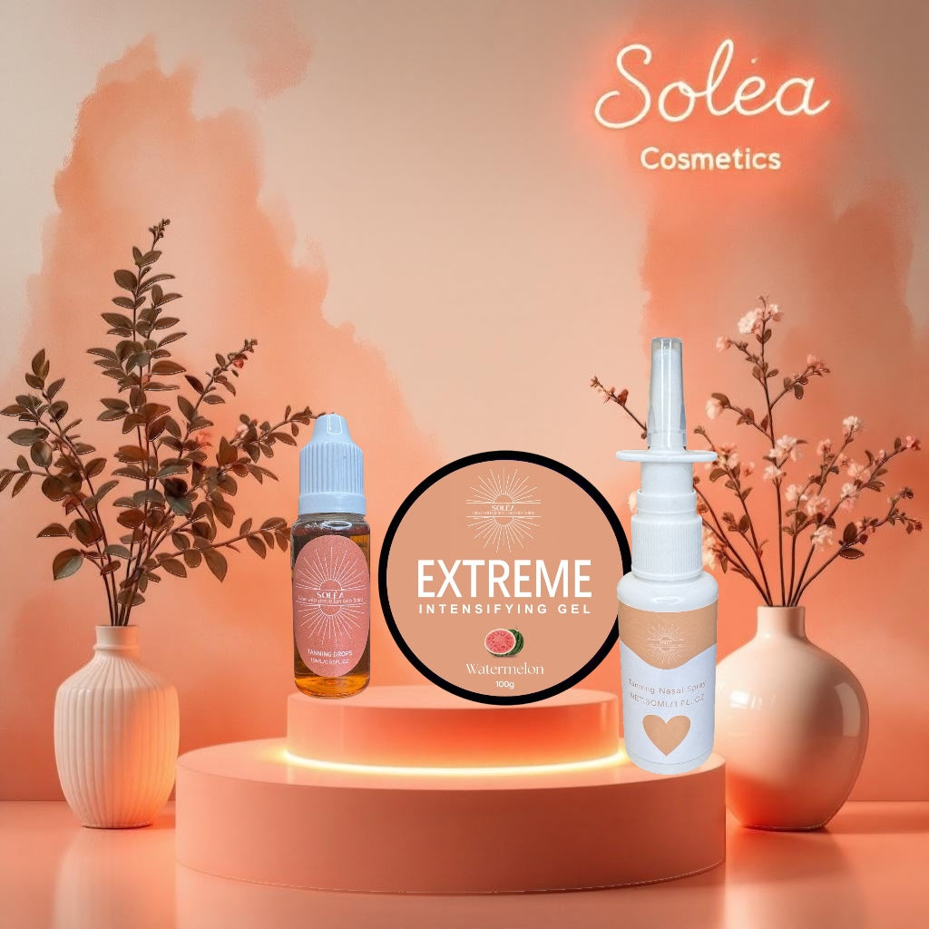 The Amplify Glow Trio