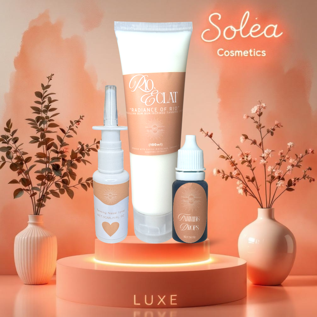 The Designer Scents Glow Bundle