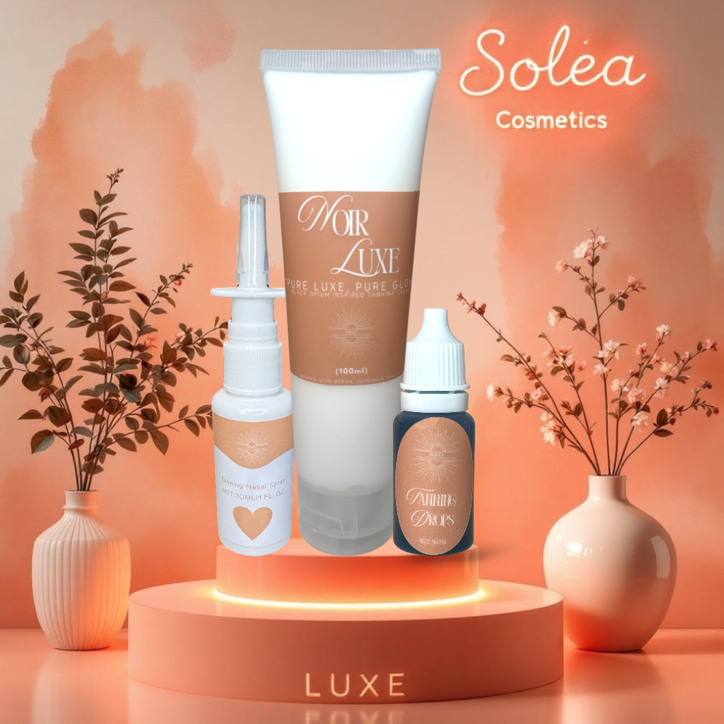 The Designer Scents Glow Bundle
