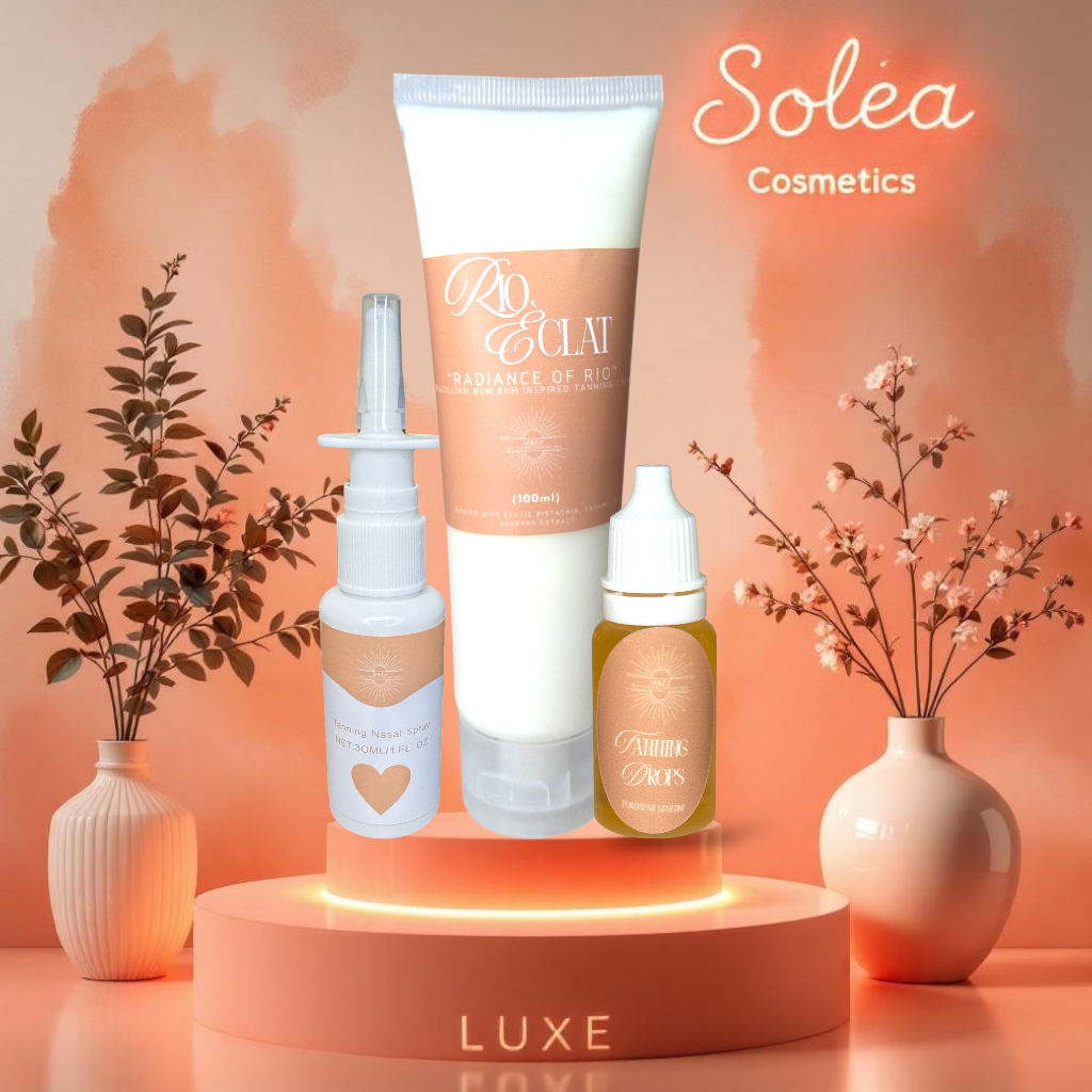 The Designer Scents Glow Bundle