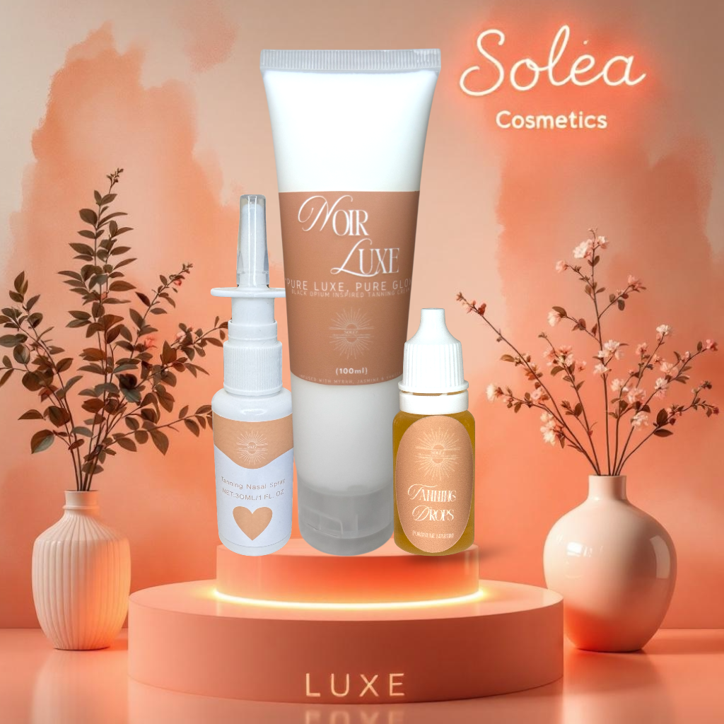 The Designer Scents Glow Bundle