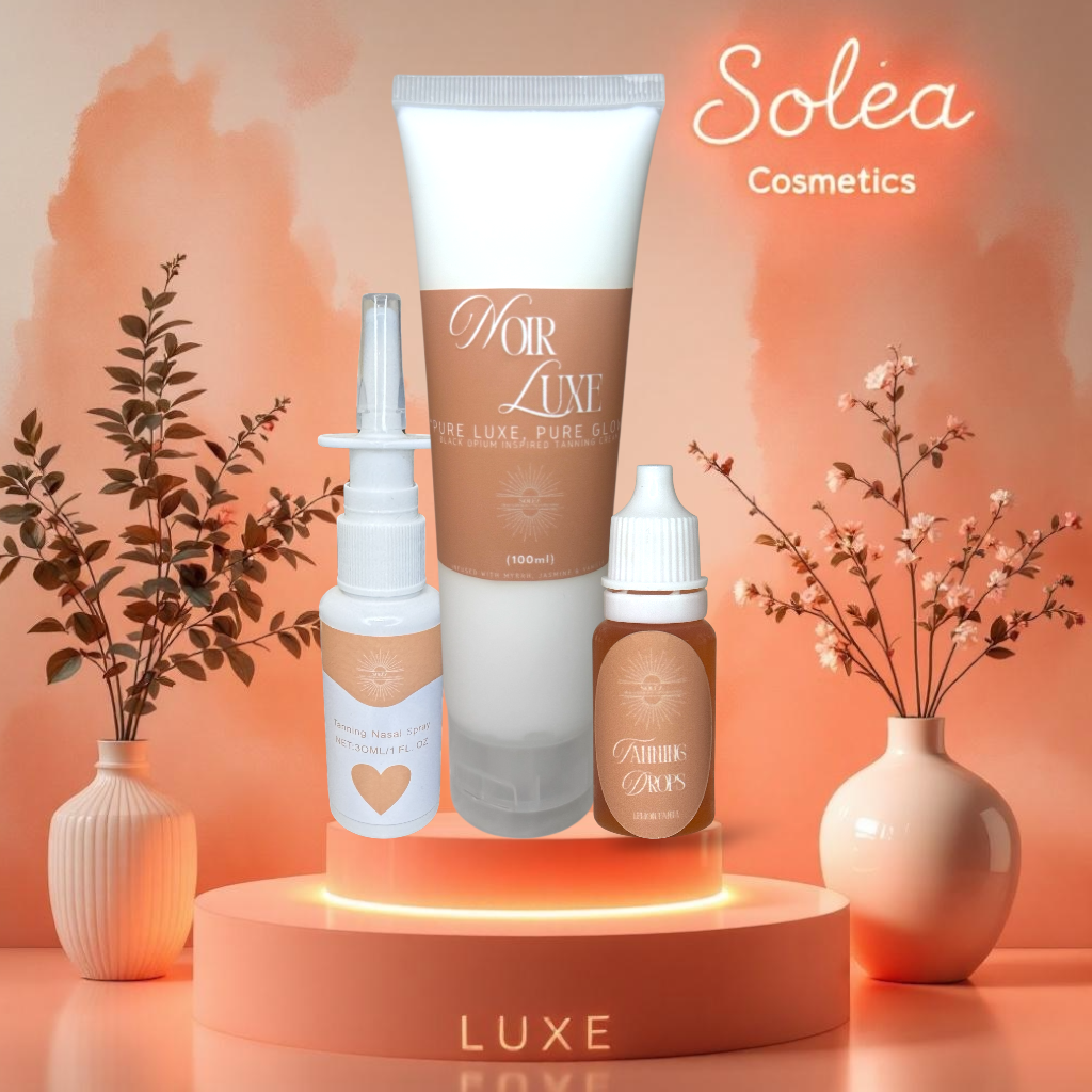 The Designer Scents Glow Bundle